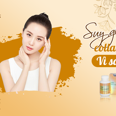 Những nguyên nhân gây thiếu hụt collagen, khiến da xấu, nhăn nheo