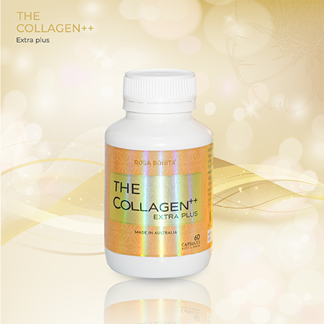 THE COLLAGEN ++ EXTRA PLUS